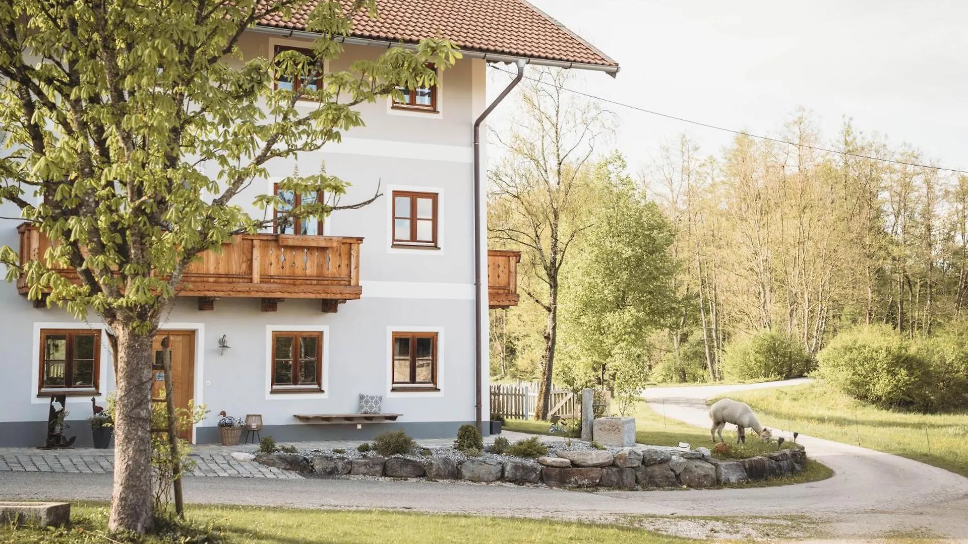 Ferienhof Petermuehle Urlaub Mit Alpakas Amerang Apartment
