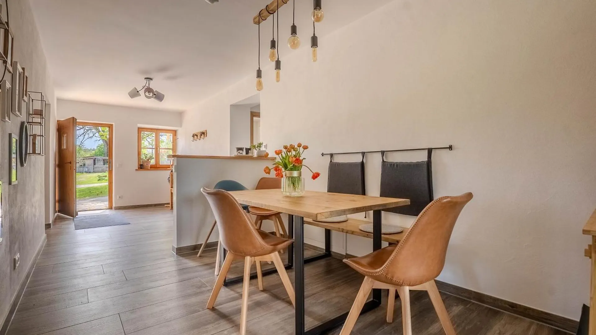 Ferienhof Petermuehle Urlaub Mit Alpakas Amerang Apartment