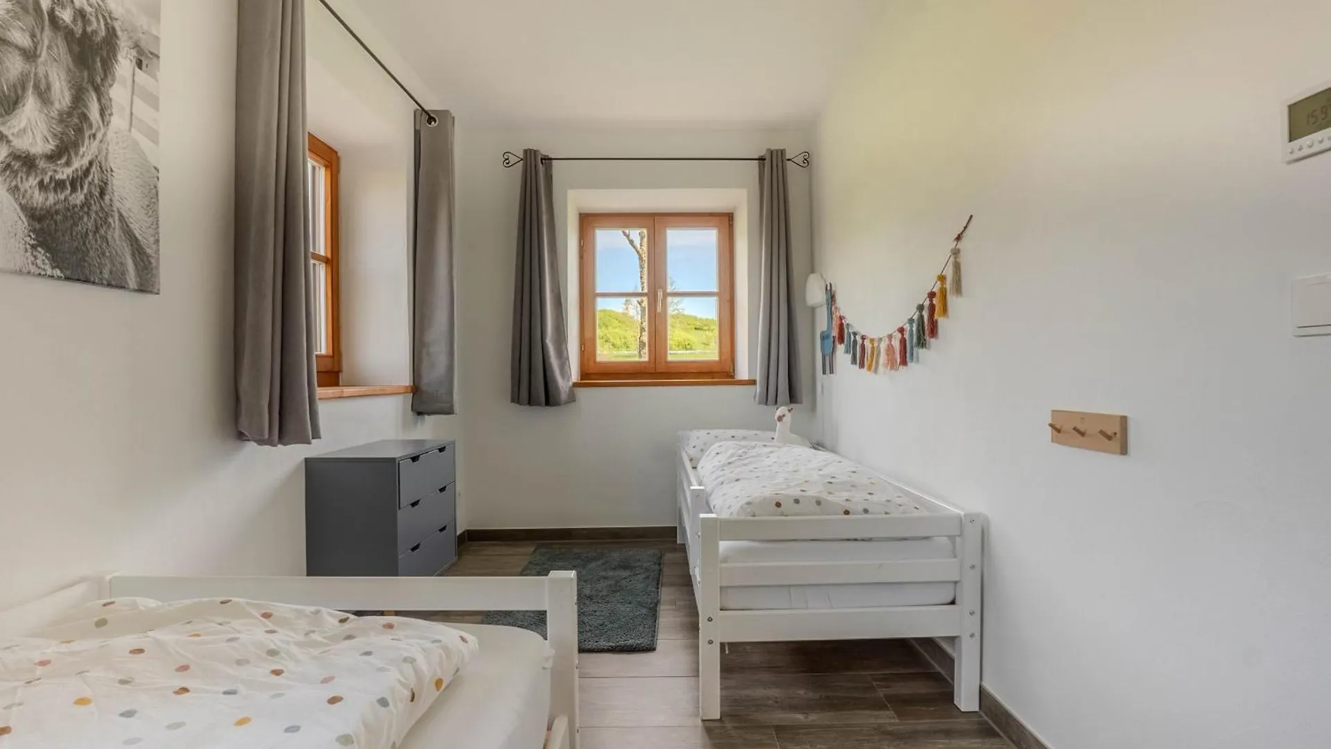 Ferienhof Petermuehle Urlaub Mit Alpakas Amerang Germany